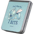 Disney Lilo and Stitch Dont Wake Me I Bite Galaxy Z Flip6 Skin